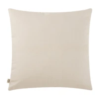 Indigo Road by Egypt Sherrod Chez Knotted Stripe Cotton Rich Square Throw Pillow