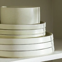 Stone + Lain Bao 12-pc. Stoneware Dinnerware Set