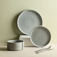 Stone + Lain Bao -pc. Stoneware Dinnerware Set