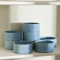Stone + Lain Bao 4-pc. Stoneware Cereal Bowl