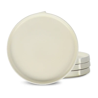 Stone + Lain Bao 4-pc. Stoneware Dinner Plate