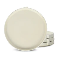 Stone + Lain Bao 4-pc. Stoneware Dinner Plate