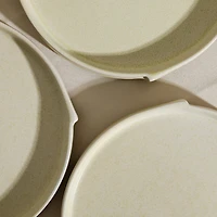 Stone + Lain Bao 4-pc. Stoneware Dinner Plate