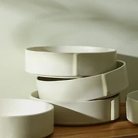 Stone + Lain Bao 4-pc. Stoneware Pasta Bowl