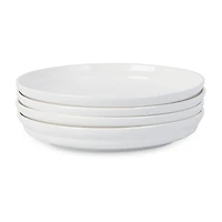Stone + Lain Virtuo 4-pc. Porcelain Salad Plate