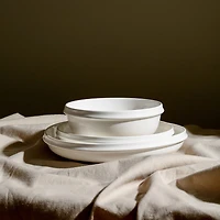 Stone + Lain Verso 4-pc. Porcelain Dinnerware Set