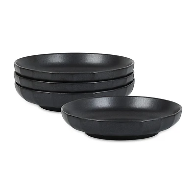 Stone + Lain Rio 4-pc. Stoneware Pasta Bowl