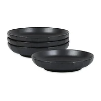 Stone + Lain Rio 4-pc. Stoneware Pasta Bowl