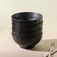 Stone + Lain Rio 4-pc. Stoneware Cereal Bowl