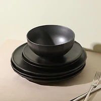 Stone + Lain Rio 4-pc. Stoneware Cereal Bowl