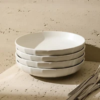 Stone + Lain Rio 4-pc. Stoneware Pasta Bowl