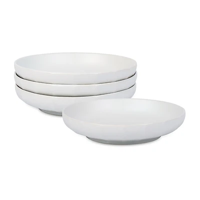 Stone + Lain Rio 4-pc. Stoneware Pasta Bowl