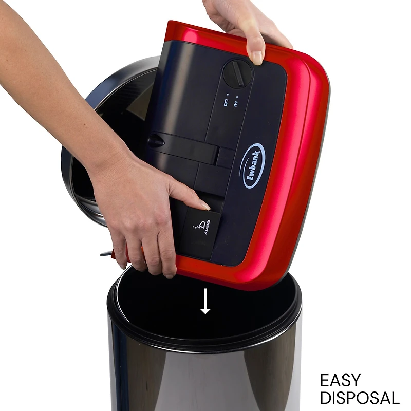 Ewbank Adjustable Sweeper For Carpet And Floors