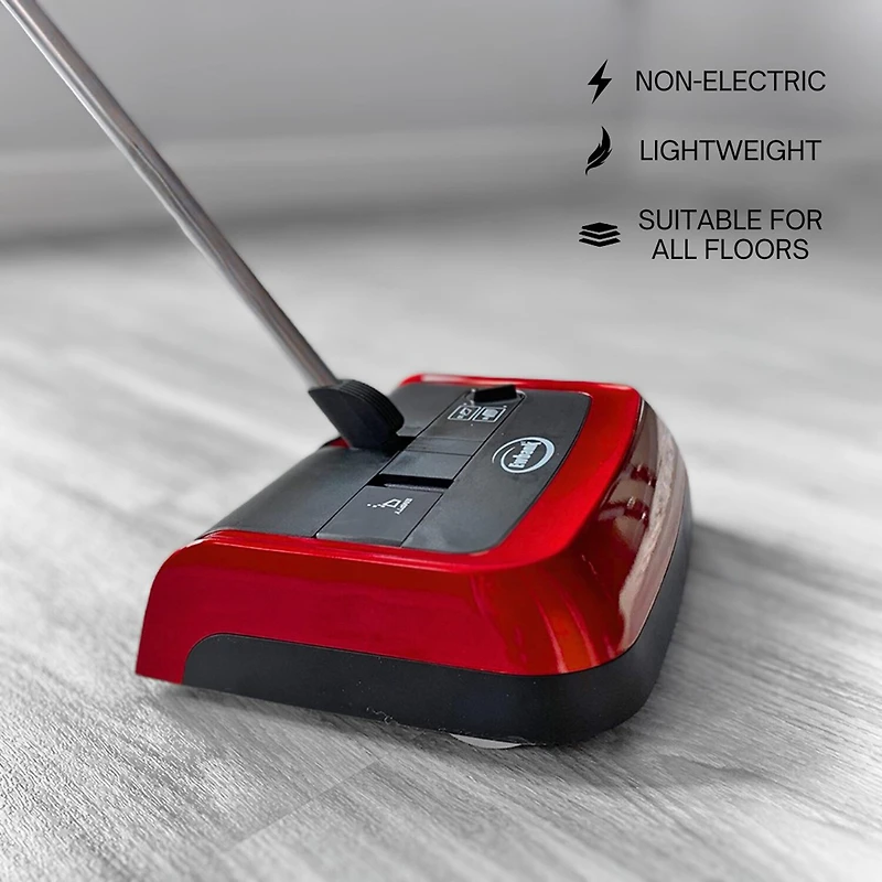 Ewbank Adjustable Sweeper For Carpet And Floors