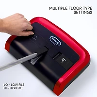 Ewbank Adjustable Sweeper For Carpet And Floors