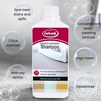 Ewbank Standard 2.5 Liter Tank Shampooer