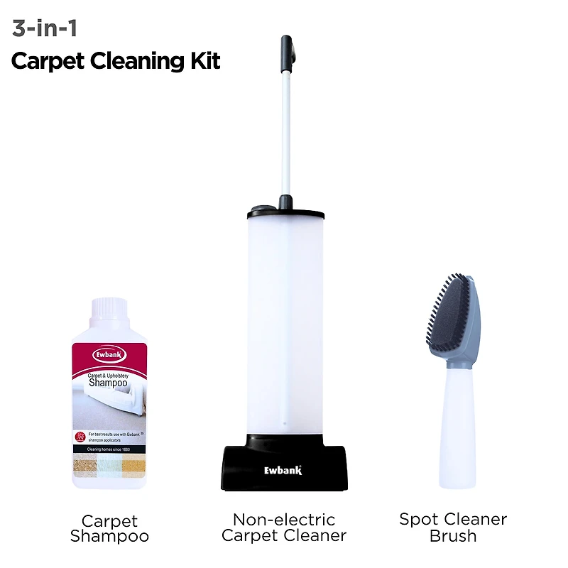 Ewbank Compact 2 Liter Tank Shampooer