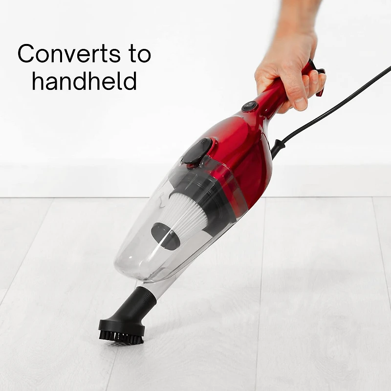 Ewbank 2 In 1 Full Stick Handheld Vacuum