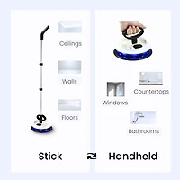 Ewbank Cordless Polisher Handheld Stick