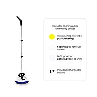 Ewbank Cordless Polisher Handheld Stick
