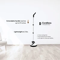 Ewbank Cordless Polisher Handheld Stick