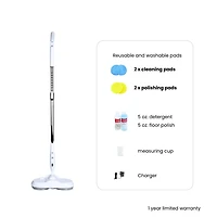 Ewbank Cordless Lightweight Polisher & Washer