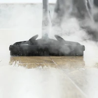 Ewbank Steam Chief With Cleaning Tools