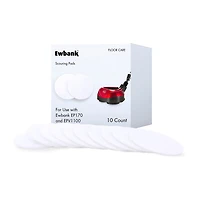 Ewbank Scouring Pads - 10 Pack