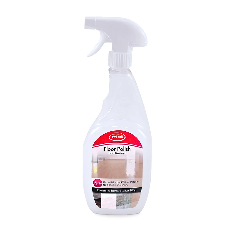 Ewbank Floor Polish For Floor Polishers