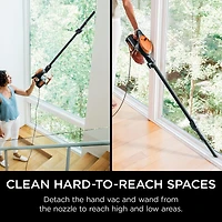 Shark® Rocket™  Ultra-Light Stick Vacuum Cleaner