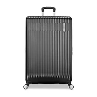 Samsonite Opto 4 29 Inch Hardside Checked Spinner Luggage