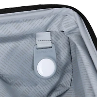 Samsonite Opto 4 29 Inch Hardside Checked Spinner Luggage