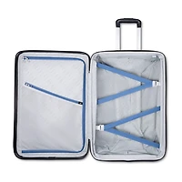 Samsonite Opto 4 20 Inch Hardside Carry-On Spinner Luggage
