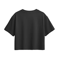 Disney Collection Big Kid Girls Crew Neck Short Sleeve Regular Fit Toy Story Graphic T-Shirt