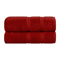 SUPERIOR® Smart Dry Cotton 2-pc. Bath Sheet