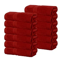 SUPERIOR® Smart Dry Cotton 12-pc. Quick Washcloth