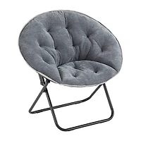 AEROPOSTALE Jersey Saucer Papasan Chair