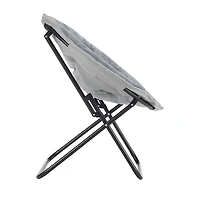AEROPOSTALE Jersey Saucer Papasan Chair