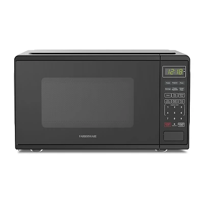 Farberware 0.9 Cu. Ft. 900 Watt Counter Microwave Oven