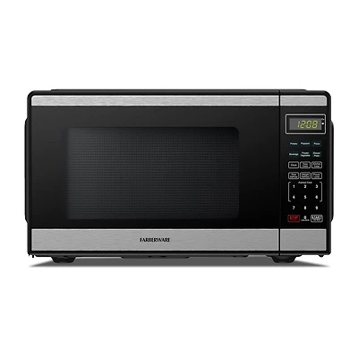 Farberware 0.9 Cu. Ft. Countertop Microwave Oven