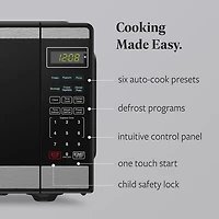 Farberware 0.9 Cu. Ft. Countertop Microwave Oven