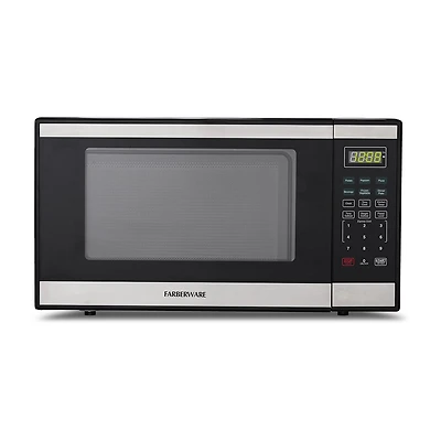 Farberware 1.1 Cu. Ft. Countertop Microwave Oven