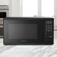 Farberware 1.1 Cu. Ft. 1000-Watt Digital Counter Microwave Oven