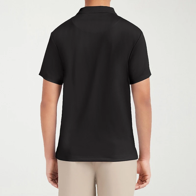IZOD Performance Mens Regular Fit Short Sleeve Polo Shirt