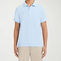 IZOD Pique Mens Regular Fit Short Sleeve Polo Shirt