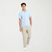 IZOD Pique Mens Regular Fit Short Sleeve Polo Shirt