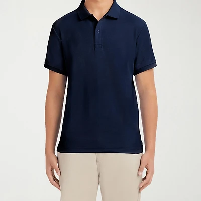 IZOD Pique Mens Regular Fit Short Sleeve Polo Shirt