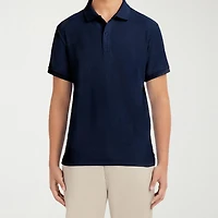 IZOD Pique Mens Regular Fit Short Sleeve Polo Shirt