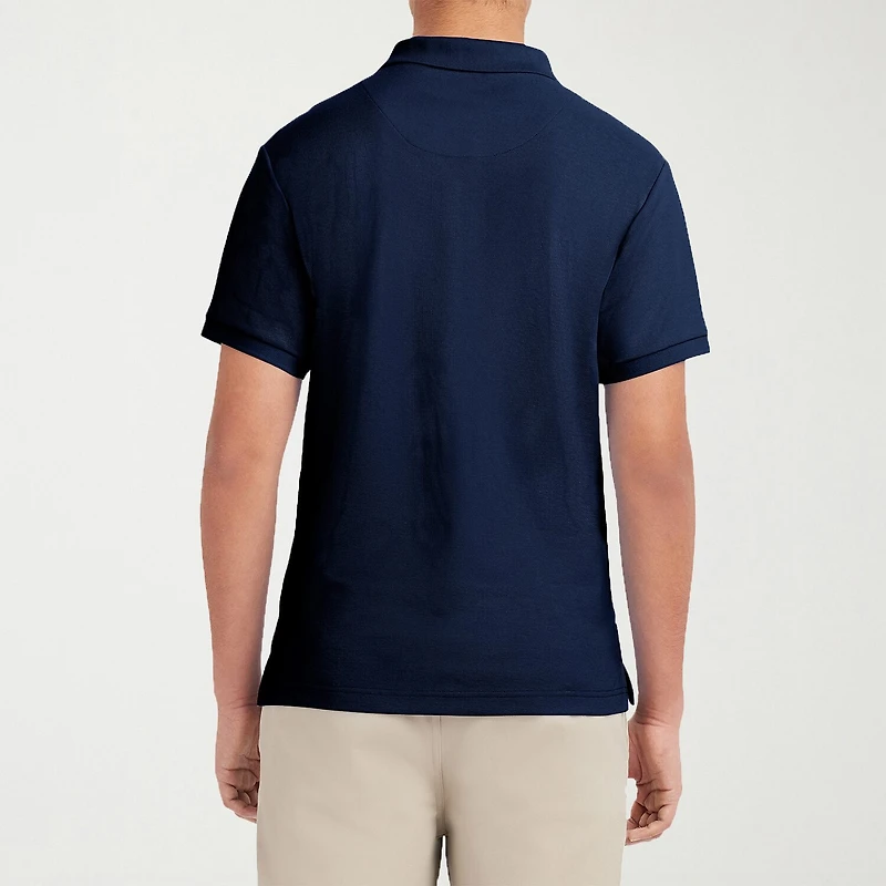 IZOD Pique Mens Regular Fit Short Sleeve Polo Shirt