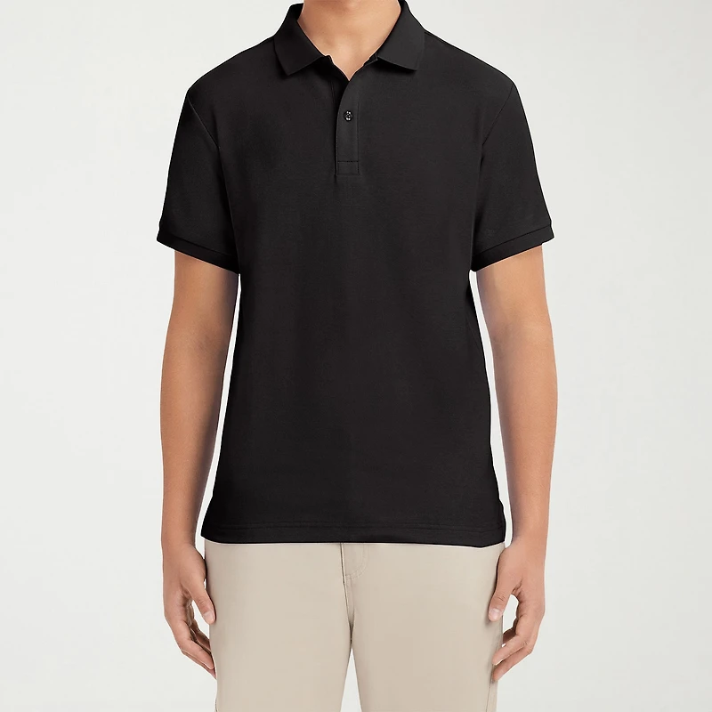 IZOD Pique Mens Regular Fit Short Sleeve Polo Shirt